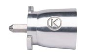 Köksmaskin, tillbehör - Kenwood KAT002ME - tillsatsadapter - silver - AW20011007