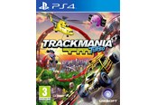 Spel - Trackmania Turbo - Sony PlayStation 4 - Racing - 3307215913741