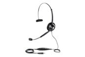 Hörlurar / Headset - Jabra Biz 1500 USB Mono - 1553-0159