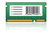 Skrivare tillbehör - Lexmark Forms and Bar Code Card ROM ( ) - 40C9200