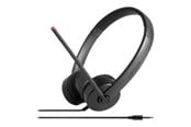 Hörlurar / Headset - Lenovo Stereo Analog Headset - headset - 4XD0K25030