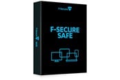 Antivirus och säkerhet - F-Secure SAFE - Nordic Elektronisk - FCFXBR1N007E1