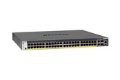 Switch - Netgear ProSAFE M4300-52G-PoE+ - switch - 52 por - GSM4352PA-100NES