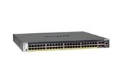 Switch - Netgear ProSAFE M4300-52G-PoE+ - switch - 52 por - GSM4352PB-100NES