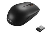 Mus - Lenovo 300 Wireless Compact - mus - 2.4 GHz - Mouse - 3 knappar - GX30K79401