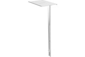 Väggfäste, AV-Möbel - Multibrackets - monteringskomponent - Max 10 kg - recommended for - 7350073732371