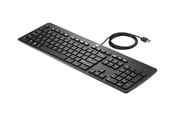 Tangentbord - HP Business Slim - tangentbord - Storbritan - Tangentbord - Engelska - Svart - N3R87AA#ABU