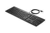 Tangentbord - HP Business Slim - tangentbord - Italien - Tangentbord - Italiensk - Svart - N3R87AA#ABZ