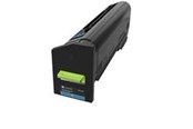 Skrivartillbehör-bläck-toner - Lexmark Magenta Ink - 24B5996