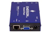 Repeatrar, förstärkare, broar och transceivers - Emerson Network Power Avocent LongView 3000 Series - förlängar - LV3010P-202