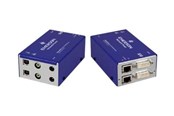 Repeatrar, förstärkare, broar och transceivers - Emerson Network Power Avocent LongView LV4000 - video/ljud/USB - LV4020P-201