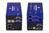 Repeatrar, förstärkare, broar och transceivers - Emerson Network Power Avocent LongView 3000 Series - förlängar - LV3020P-202