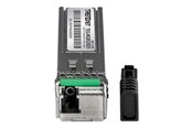 Repeatrar, förstärkare, broar och transceivers - TRENDnet TEG MGBS20D5 - SFP-sändar/mottagarmodul - TEG-MGBS20D5
