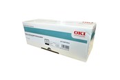 Skrivartillbehör-bläck-toner - OKI Black Toner - 44973512