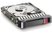 Hårddisk - HP HDD - 2 TB - 2TB - Hårddisk - 765873-001 - Serial Attached SCSI 3 - 2,5" - 765873-001