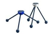 Tripod - Novoflex BasicBall stativ - BB BLAU