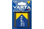 Battery - VARTA High Energy batteri - 3LR12 - alkaliskt - 04912121411