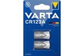 Battery - VARTA Professional Photo kamerabatteri - CR123 - 06205301402