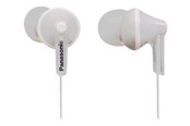 Hörlurar / Headset - Panasonic RP-HJE125E-W - hörlurar - RPHJE125EW
