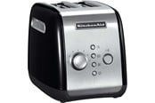 Brödrost & Toaster - KitchenAid Brödrost & Toaster 5KMT221EOB - Black - 5KMT221EOB