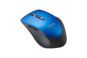 Mus - ASUS WT425 - mus - 2.4 GHz - kungsblå - Mouse - Optic - 6 knappar - Blå - 90XB0280-BMU040