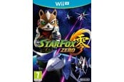Spel - Star Fox Zero - Nintendo Wii U - Action / äventyr - 0045496335243
