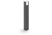 Lampor - Philips Arbour post anthracite 1x6W 230V - 915005194101