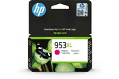 Skrivartillbehör-bläck-toner - HP 953XL / F6U17AE High Capacity Magenta Ink - F6U17AE