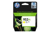 Skrivartillbehör-bläck-toner - HP 953XL / F6U18AE High Capacity Yellow Ink - F6U18AE