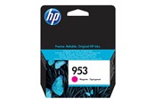 Skrivartillbehör-bläck-toner - HP 953 / F6U13AE Magenta Ink - F6U13AE
