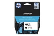 Skrivartillbehör-bläck-toner - HP 953 / L0S58AE Black Ink - L0S58AE