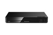 Blu-Ray & Dvd-spelare - Panasonic DMP-BDT167EG black - DMPBDT167EG