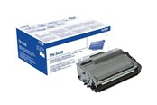 Skrivartillbehör-bläck-toner - Brother TN3430 / TN 3430 Black Toner - TN3430