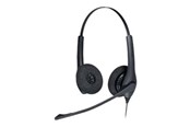 Hörlurar / Headset - Jabra BIZ 1500 Duo - headset - 1559-0159
