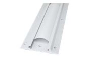 Väggfäste, AV-Möbel - Ergotron 34" Wall Track - monteringskomponent - Max - recommended for - 31-018-216