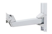 Väggfäste, AV-Möbel - Ergotron StyleView Sit-Stand Combo Extender - mon - Max - recommended for - 45-261-216