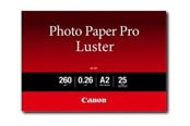 Papper, Fotopapper & Etiketter - Canon Photo Paper Pro Luster LU-101 - snabbtor - 6211B026