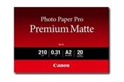 Papper, Fotopapper & Etiketter - Canon Pro Premium PM-101 - jämnt matt fotopapp - 8657B017