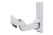 Väggfäste, AV-Möbel - Ergotron StyleView Sit-Stand Combo Extender - Sho - Max - recommended for - 97-858-216