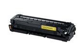 Skrivartillbehör-bläck-toner - Samsung CLT-Y503L - CLT-Y503L/ELS
