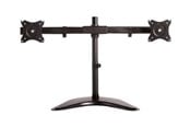 Monitorfäste - Neomounts NeoMounts NM-D335DBLACK - bordsmontering - NM-D335DBLACK