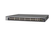 Switch - Netgear ProSAFE XS748T - switch - 48 portar - sm - XS748T-100NES