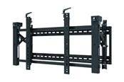 Väggfäste, AV-Möbel - Neomounts LED-VW2000BLACK - väggmontering - Max 70 kg - recommended for 75" - LED-VW2000BLACK
