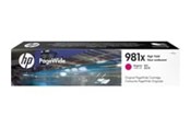 Skrivartillbehör-bläck-toner - HP 981X / L0R10A - L0R10A