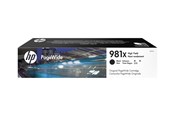 Skrivartillbehör-bläck-toner - HP 981X / L0R12A High Yield Black Ink - L0R12A