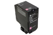 Skrivartillbehör-bläck-toner - Lexmark TONER magenta C4150 10.000 Seiten BSD - 24B6517
