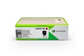 Skrivartillbehör-bläck-toner - Lexmark 24B6718 Magenta Toner - 24B6718