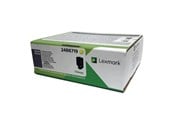 Skrivartillbehör-bläck-toner - Lexmark 24B6719 Yellow Toner - 24B6719