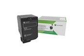 Skrivartillbehör-bläck-toner - Lexmark 24B6720 Black Toner - 24B6720