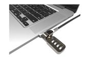 Systemtillbehör - MACLOCKS The Ledge - säkerhetssats för system - MBPRLDG01CL